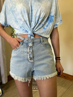 Ruby Denim Shorts