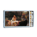 Matches • Art • Lady of Shallot • Home Decor for Candles