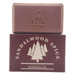 GENTS Body Soaps 5 oz All Natural