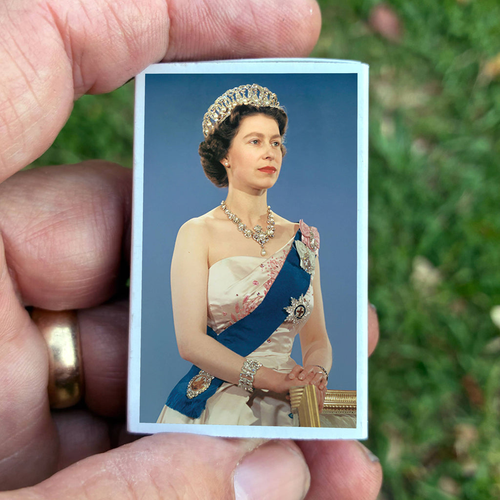 Matches • Queen Elizabeth2• Home Decor for Candles & Incense