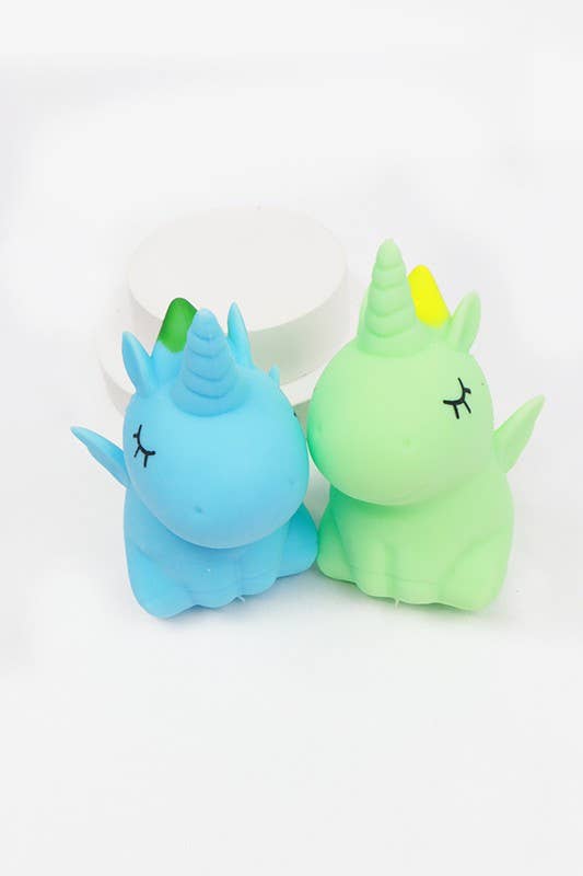 Unicorn Squishy Toy