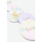 Love Circle Cosmetic Mirror