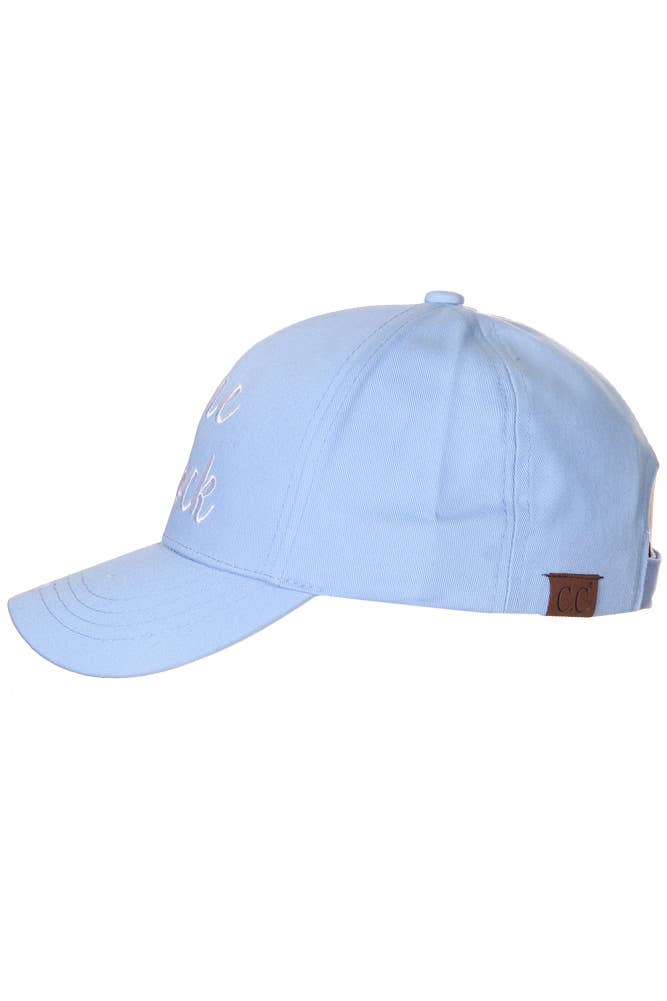 Wine O'Clock Baseball Cap