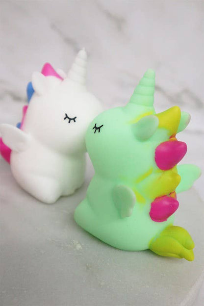 Unicorn Squishy Toy