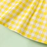 Baby/Toddler Girl Gingham Dress.