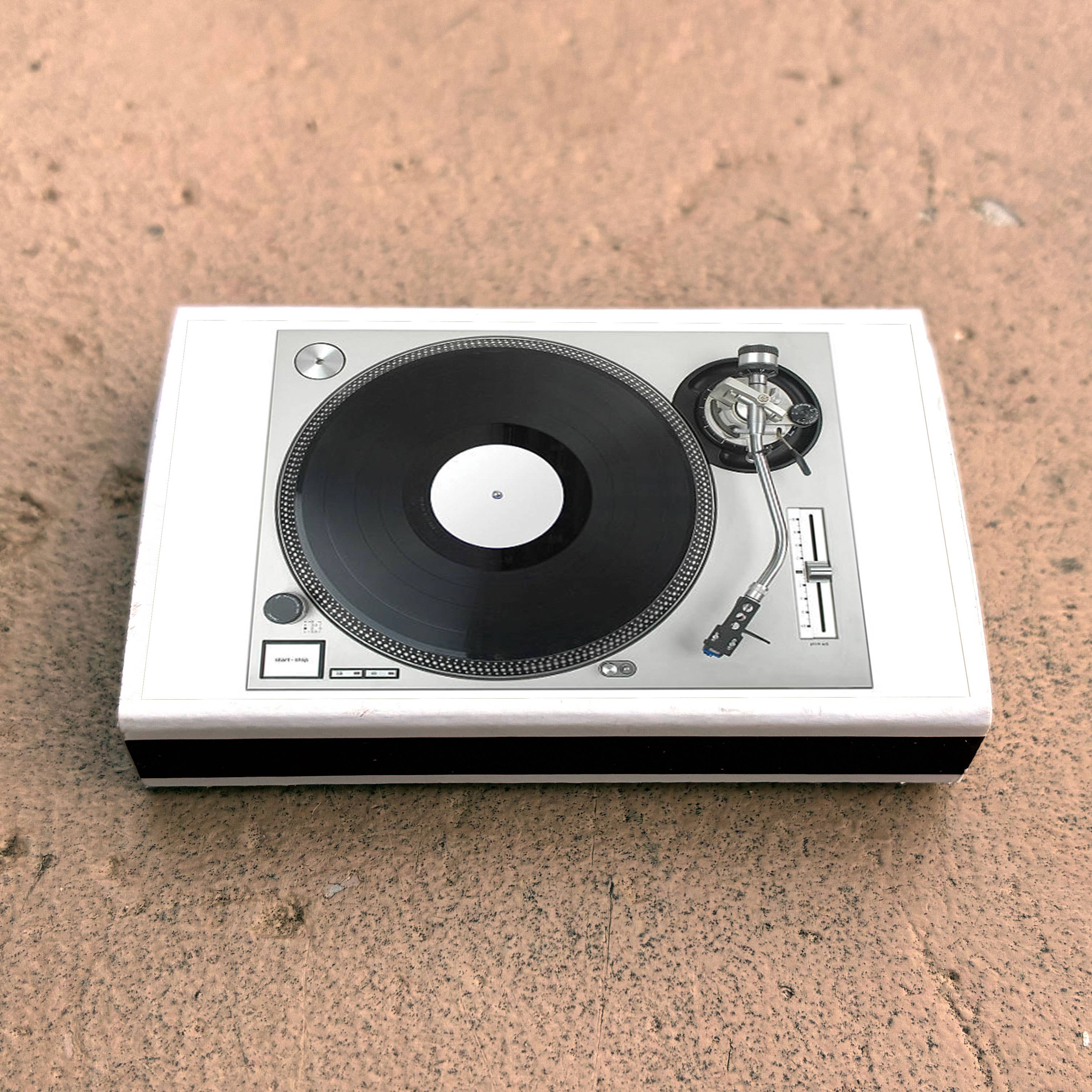 Matches • Turntable • Home Decor for Candles and Incense