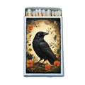 Matches • Raven Matchboxes• Home Decor for Candles & Incense