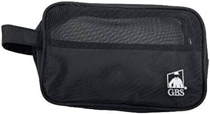 Mesh Doppler Toiletry Bag 