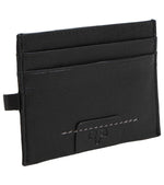 Jack Abrahams Goat Nappa Leather Card Minimalist Wallet