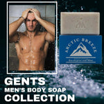 GENTS Body Soaps 5 oz All Natural