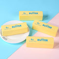 Pressure Squishy Toy Butter 12-pc Set | 40BTS414-Pack 12: Butter