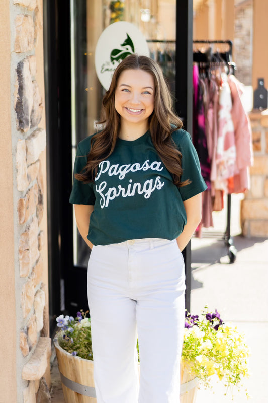 Pagosa Springs Boutique T-Shirt