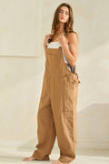 Parachute Overalls Jumpsuit