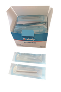 Saferly Sterilized Body Piercing Needle Receiving Tubes
