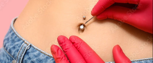 Needle Piercing - Coming Soon Belly/Navel