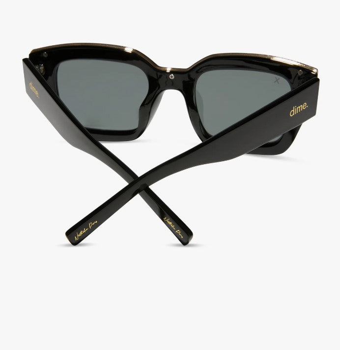 Dime Nathalie Paris Amore Polarized Sunglasses