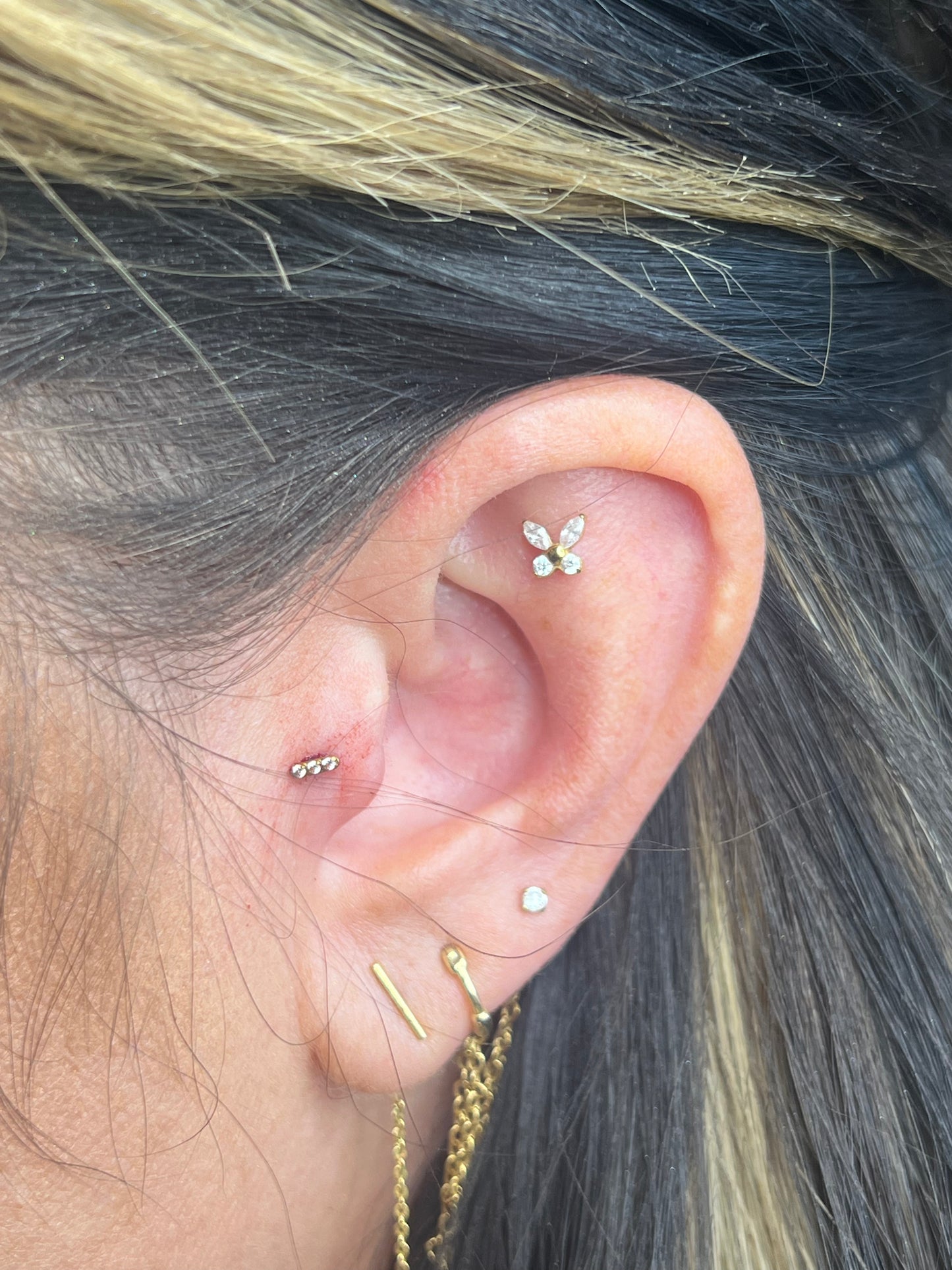 Book a Piercing Party or Pop-up
