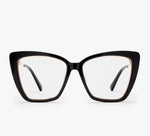 DIFF Becky IV Cat Eye Blue Light Glasses