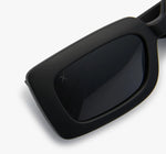 Dime Culver Square Polarized Sunglasses