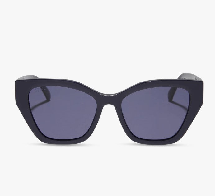 DIFF Evie Cateye Sunglasses