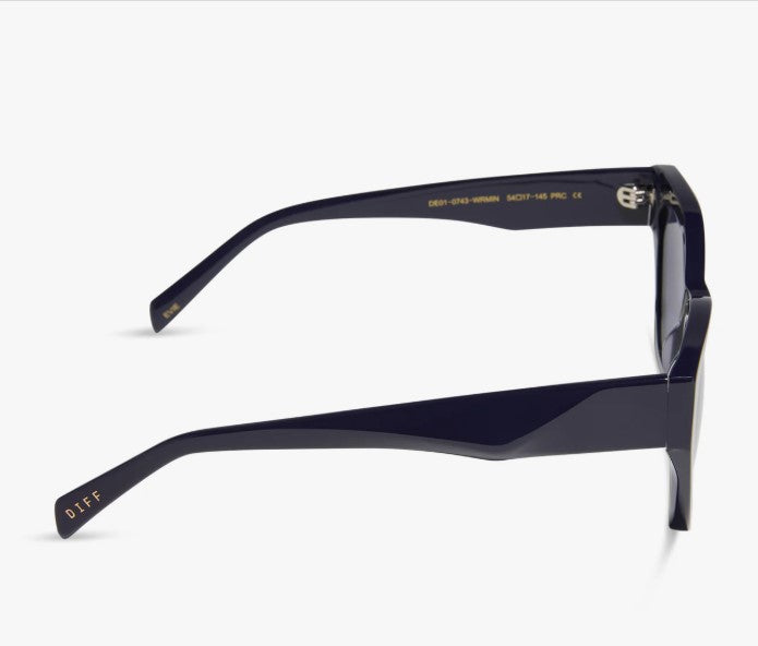 DIFF Evie Cateye Sunglasses