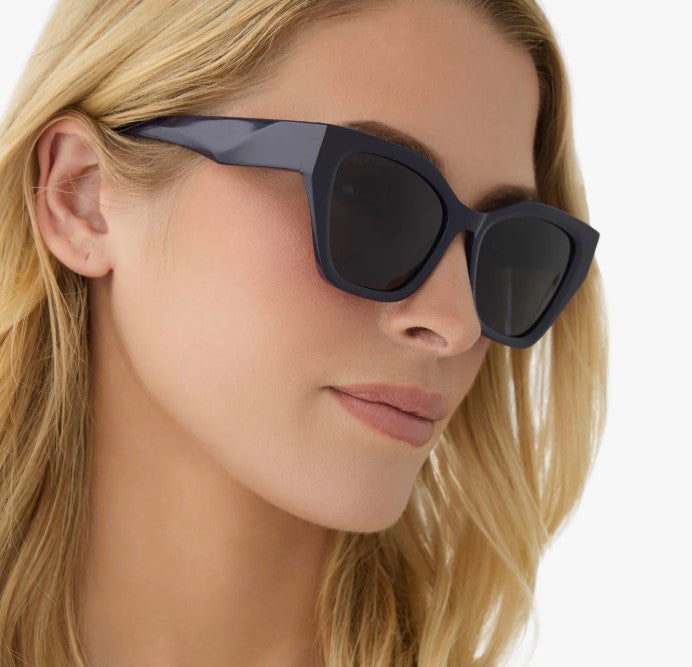 DIFF Evie Cateye Sunglasses