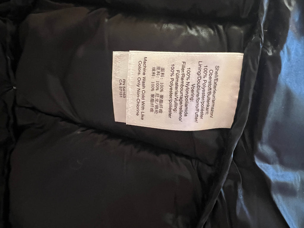 DKNY Quilted Hooded Puffer Coat - NWT