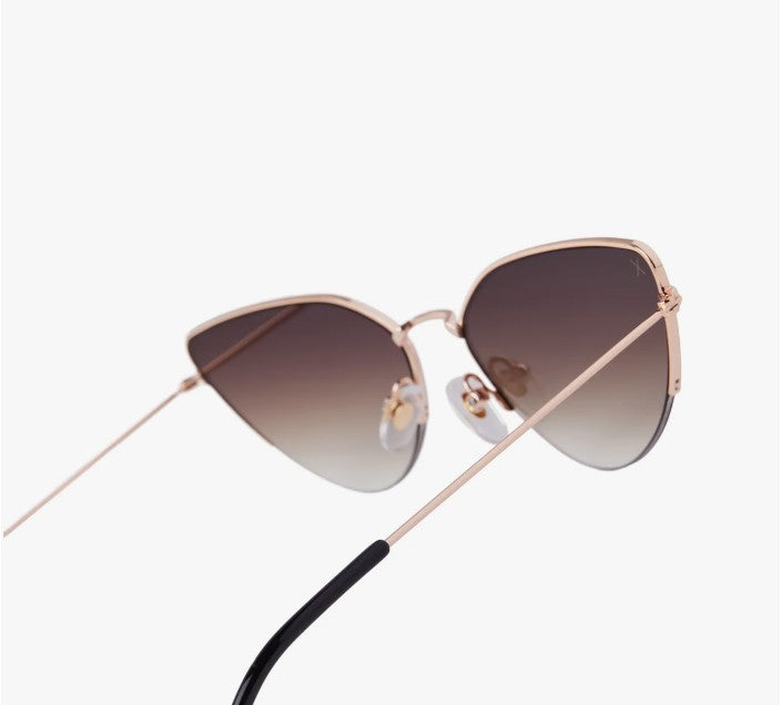 Dime Fairfax Cat Eye Sunglasses