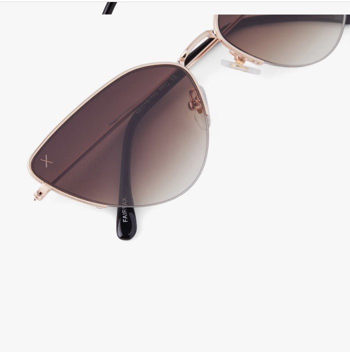 Dime Fairfax Cat Eye Sunglasses