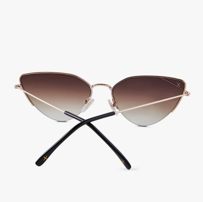 Dime Fairfax Cat Eye Sunglasses