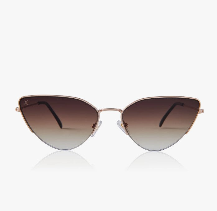 Dime Fairfax Cat Eye Sunglasses