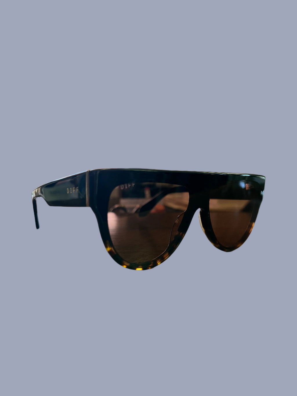 DIFF Eyewear Georgie Sunglasses