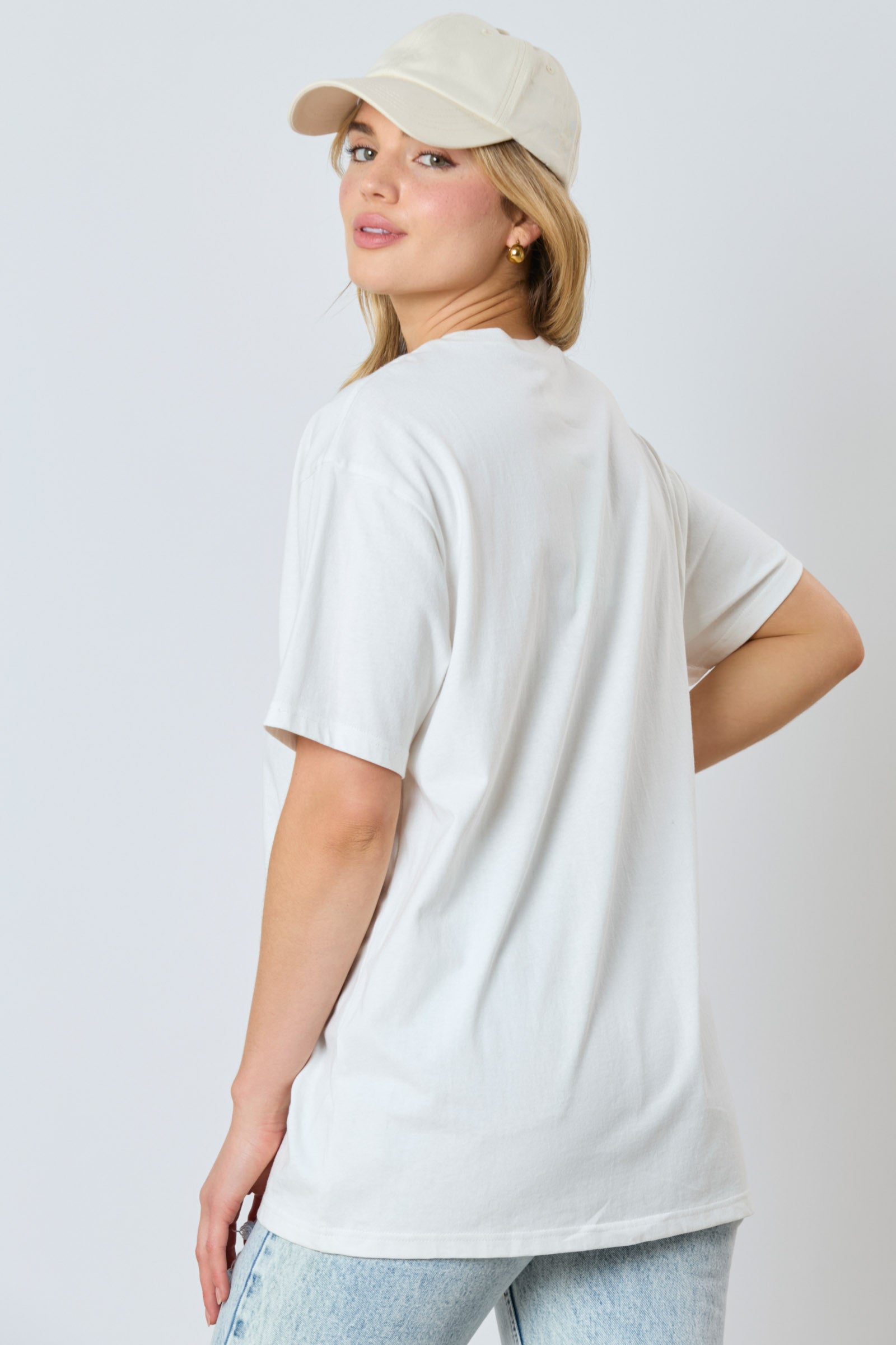 Sequin Pickleball Basic Short Sleeve Top