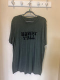Howdy Ya'll Western Graphic Tee