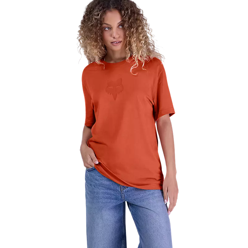 Fox Racing Womens Fox Head Basic Tee