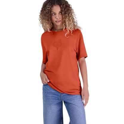 Fox Racing Womens Fox Head Basic Tee