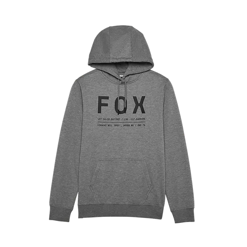 Fox Racing Non Stop Pullover Hoodie