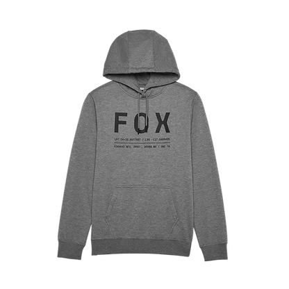 Fox Racing Non Stop Pullover Hoodie