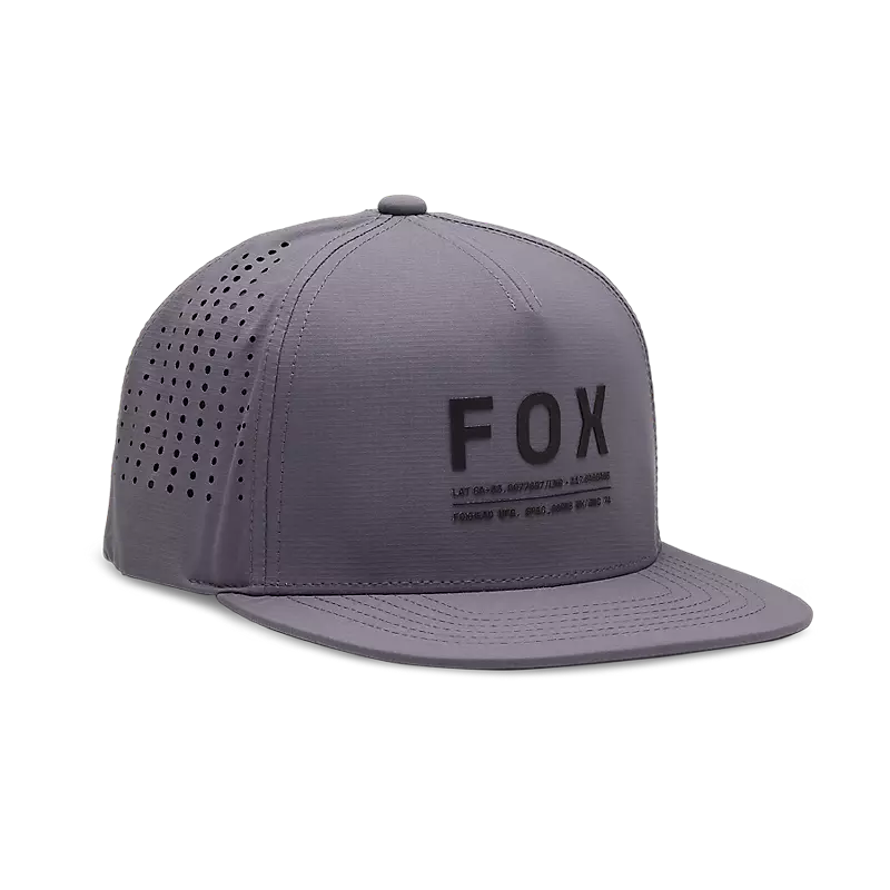 Fox Racing Non Stop Tech Snapback Hat