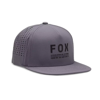 Fox Racing Non Stop Tech Snapback Hat