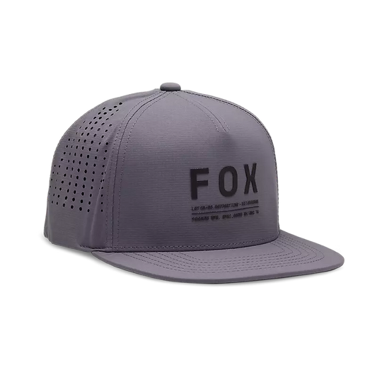 Fox Racing Non Stop Tech Snapback Hat