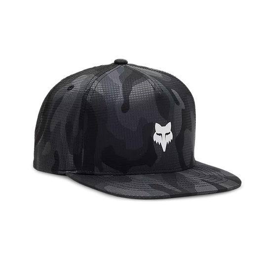 Fox Racing Head Camo Tech Snapback Hat