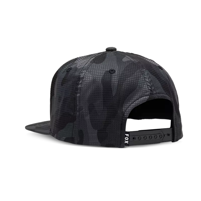 Fox Racing Head Camo Tech Snapback Hat