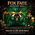 Fox Fate Mystery Bag ✨
