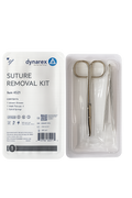 10-Pack Dynarex Suture Removal Kits