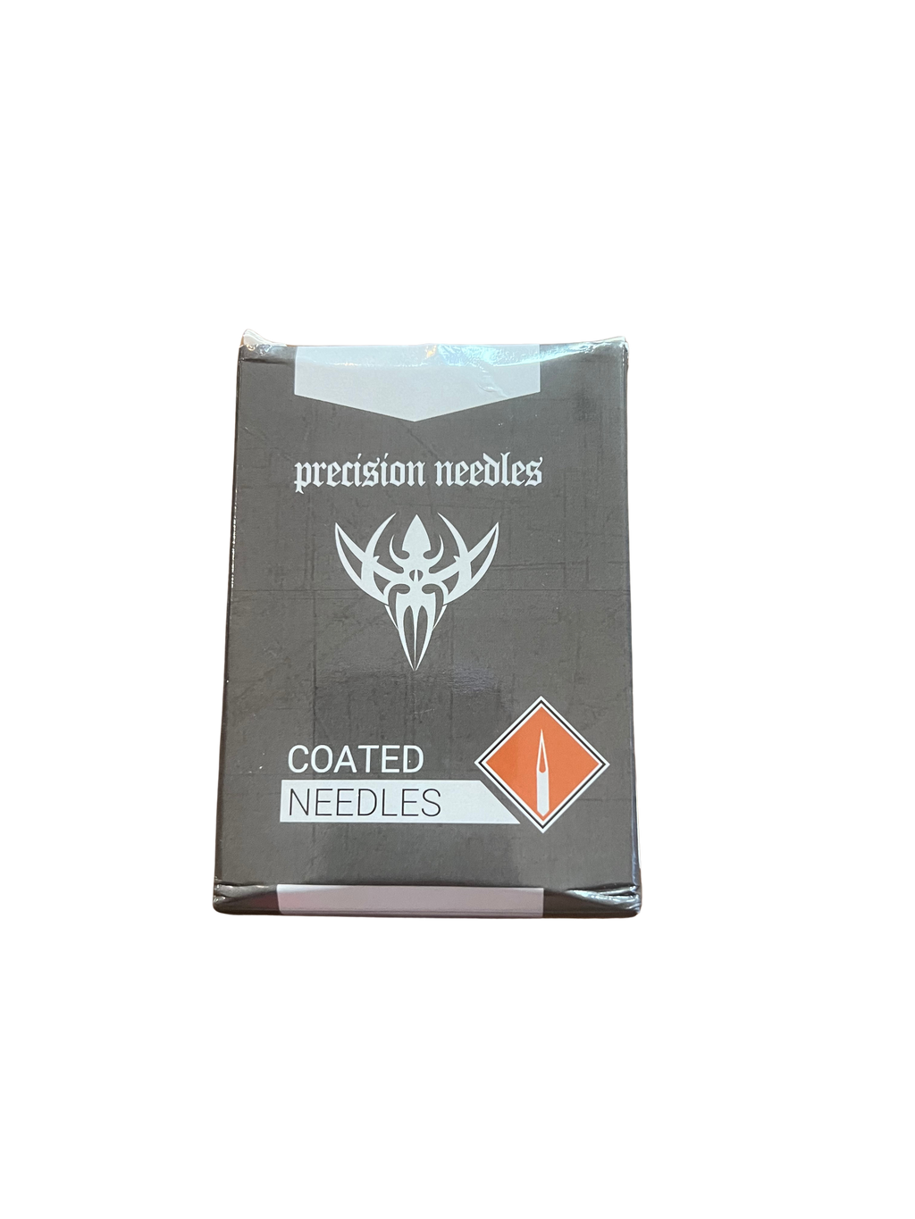 14g Sterilized Coated 2" Body Piercing Needles — Box of 100