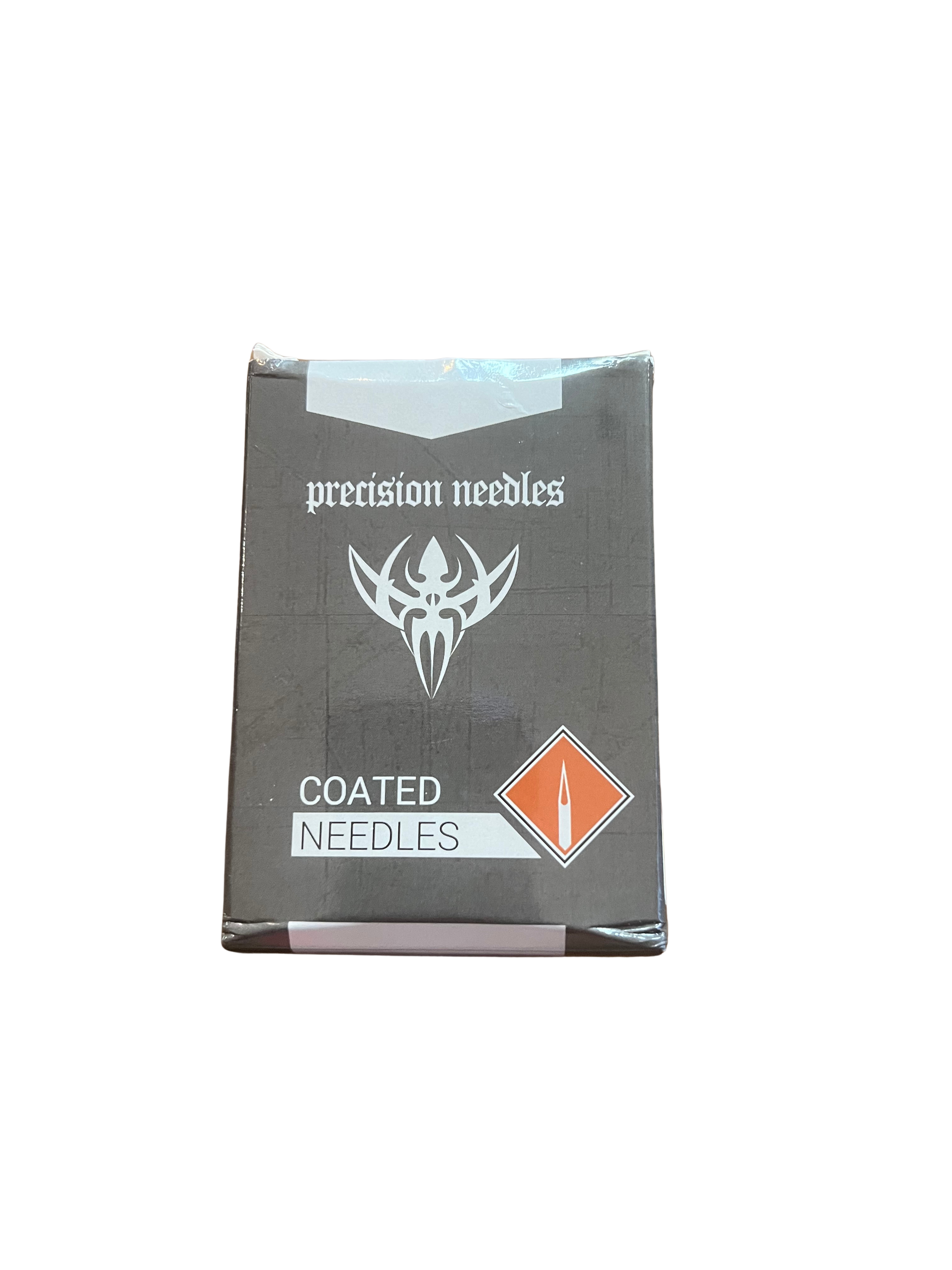 14g Sterilized Coated 2" Body Piercing Needles — Box of 100