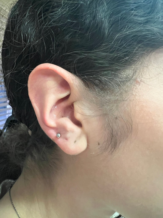 Ear Piercing-1 Lobe