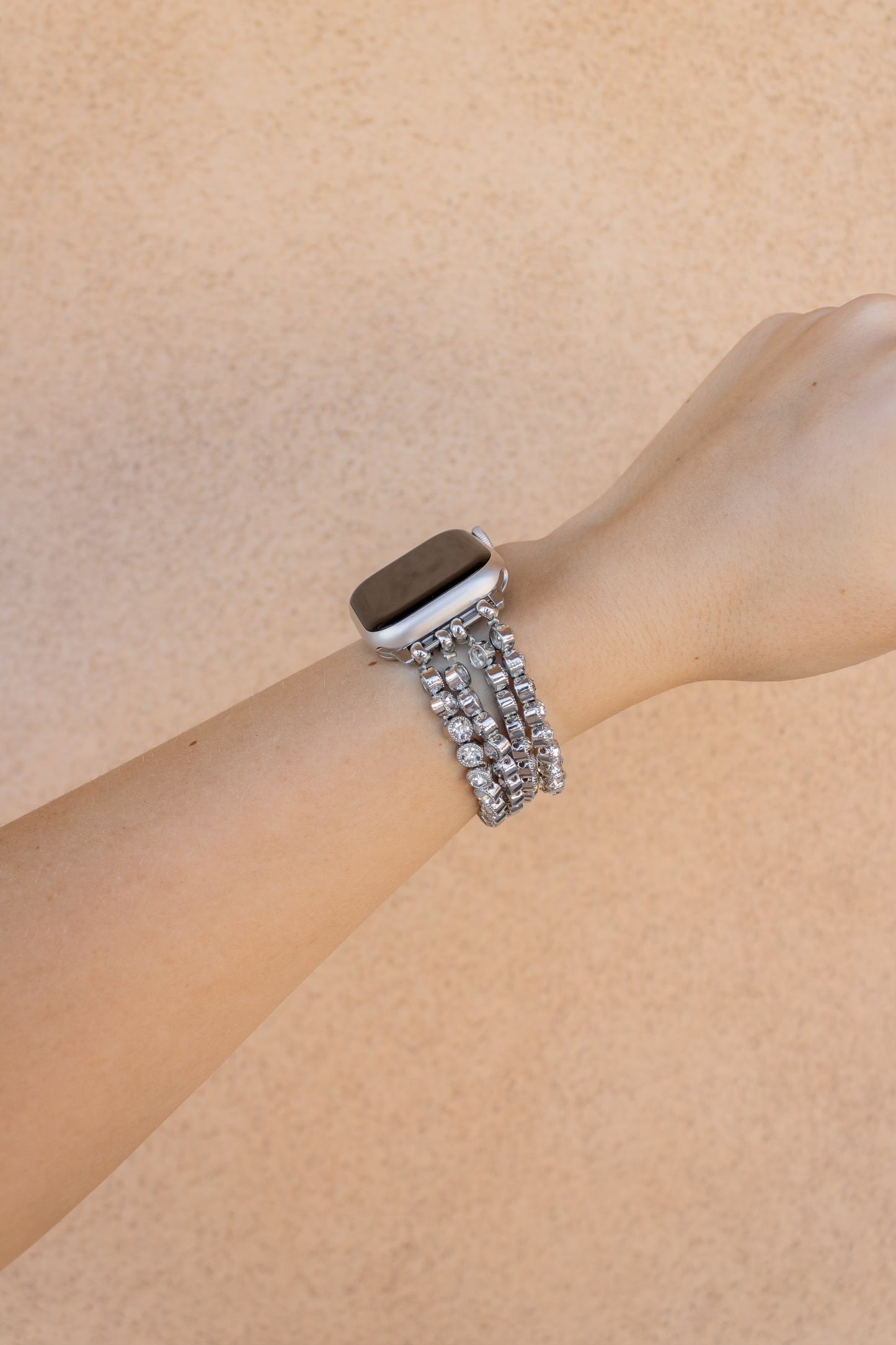 Crystal Rhinestone Sparkling Band for Apple Watch