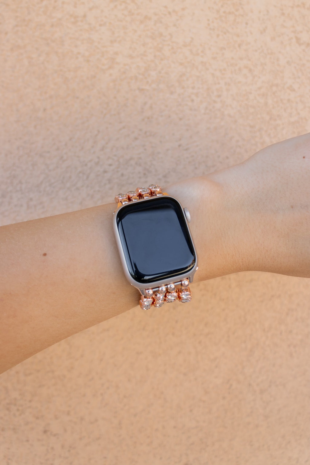 Crystal Rhinestone Sparkling Band for Apple Watch